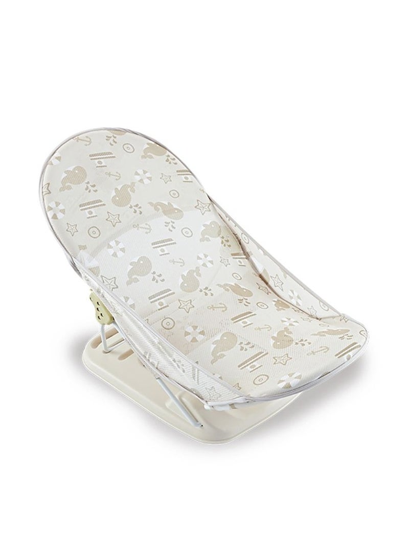 Baby Bather for Infants Toddlers Grey Color - Image 1