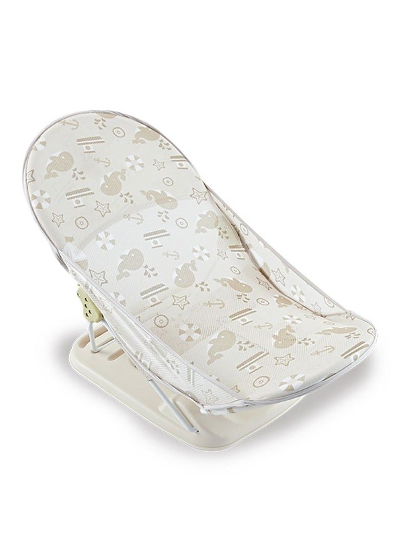 Baby Bather for Infants Toddlers Grey Color - Image 2