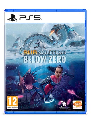 Subnautica Below Zero