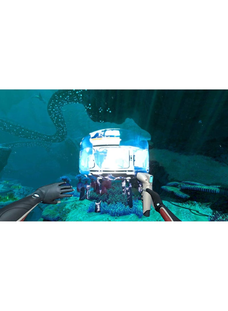 PlayStation Subnautica: Below Zero PS5 Version - Action-Adventure Survival - Image 5