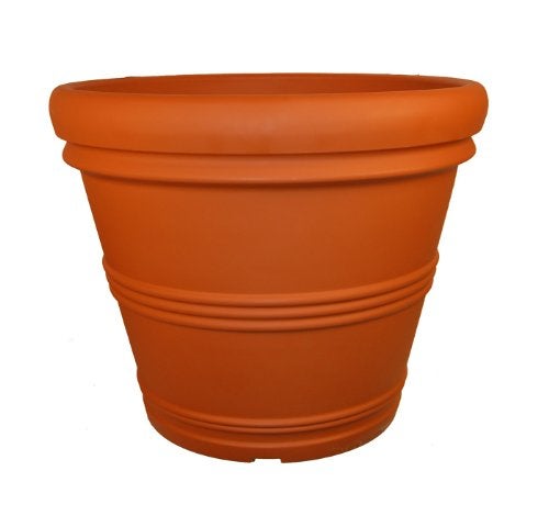 Tusco Products خزانة حديقة كلاسيكية من تسكو، RR135TC، 13.5 بوصة، تيرا كوتا - Image 3