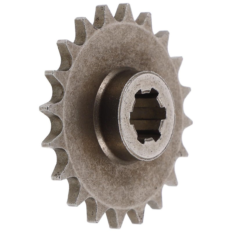 20T Front Chain Sprocket For 47 49cc Mini Bike Dirt Bike ATV Quad - Image 2