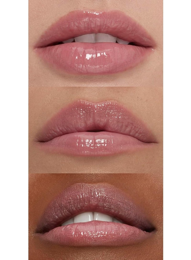 elf Lip Plumping Gloss, Sparkling Rosé, Shimmer, 0.09 Oz - Image 3