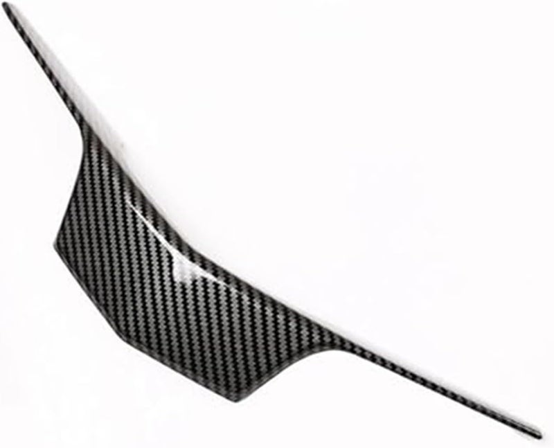 Wivplex Carbon Fiber Steering Wheel Trim for Cadillac XT5 - Image 2