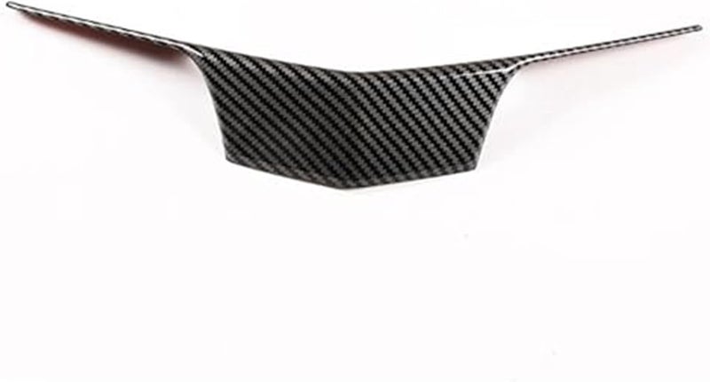 Wivplex Carbon Fiber Steering Wheel Trim for Cadillac XT5 - Image 1