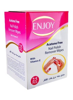 ENJOY Strawberry and Cherry Body Oil for long-lasting hydration and a refreshing scent 175 ml 