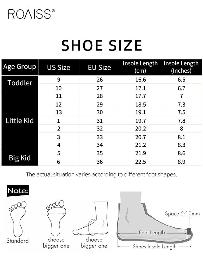 roaiss Kids' Non-Slip Summer Flip-Flops for Boys & Girls, Thick-Soled Soft Bathing & Home Slides, Capybara Cartoon EVA Indoor/Beach Odor-Resistant Slippers, Brown - Image 5