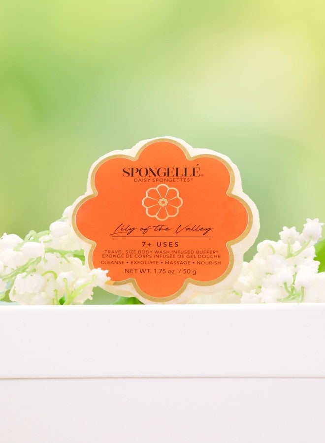 SPONGELLÉ Lily of The Valley Spongette - Image 3