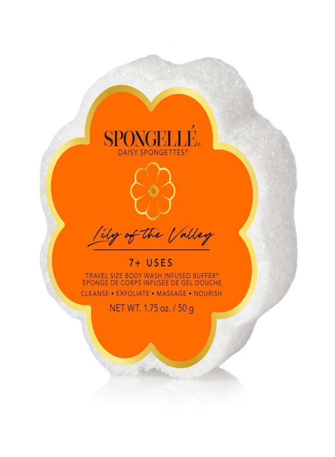 SPONGELLÉ Lily of The Valley Spongette - Image 1
