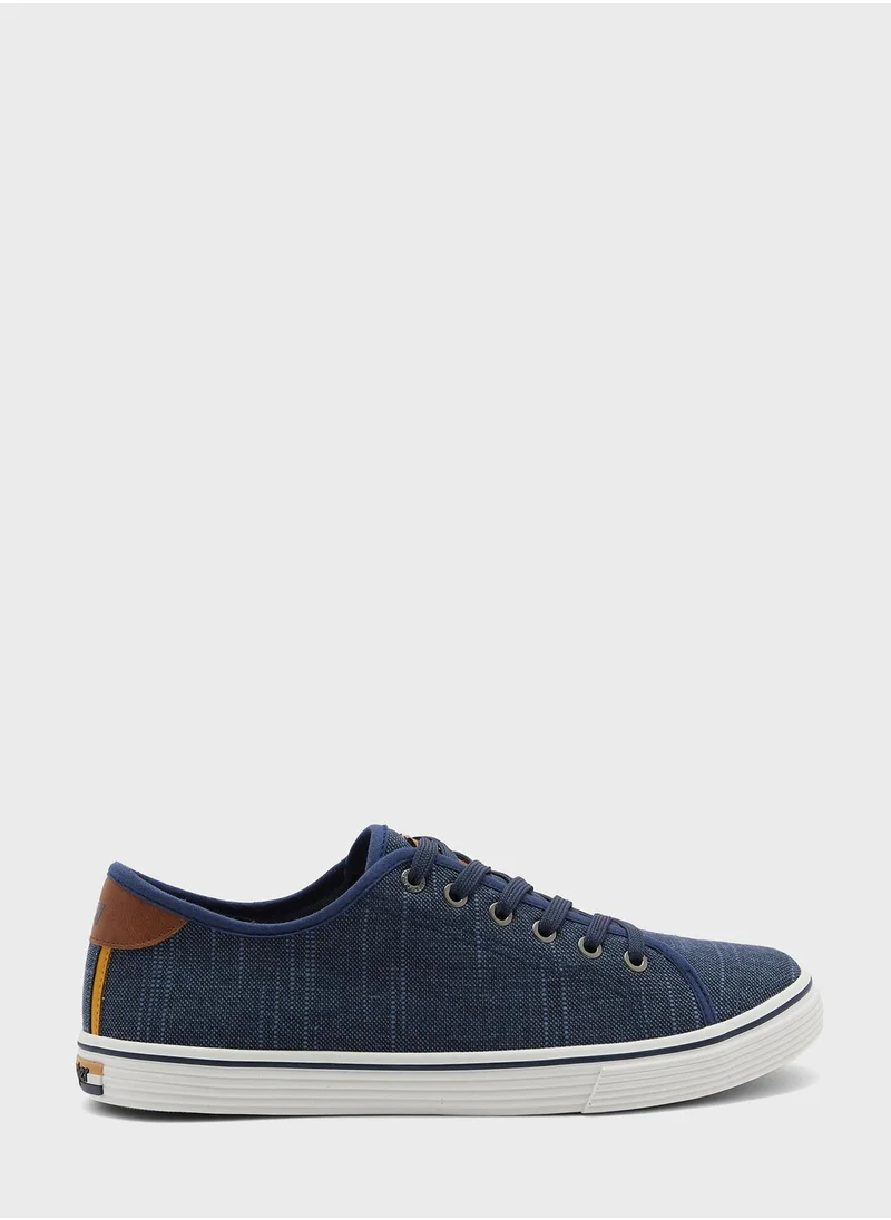 Wrangler Calypso Low Top Sneakers