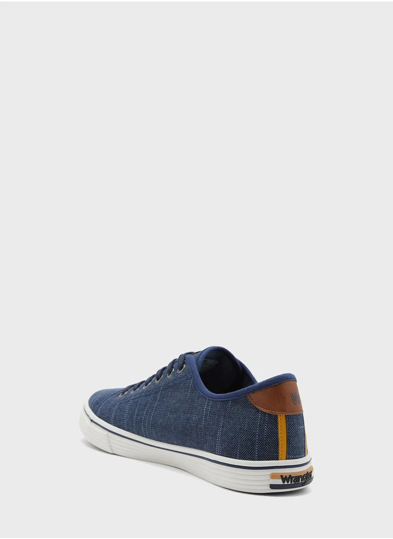 Wrangler Calypso Low Top Sneakers