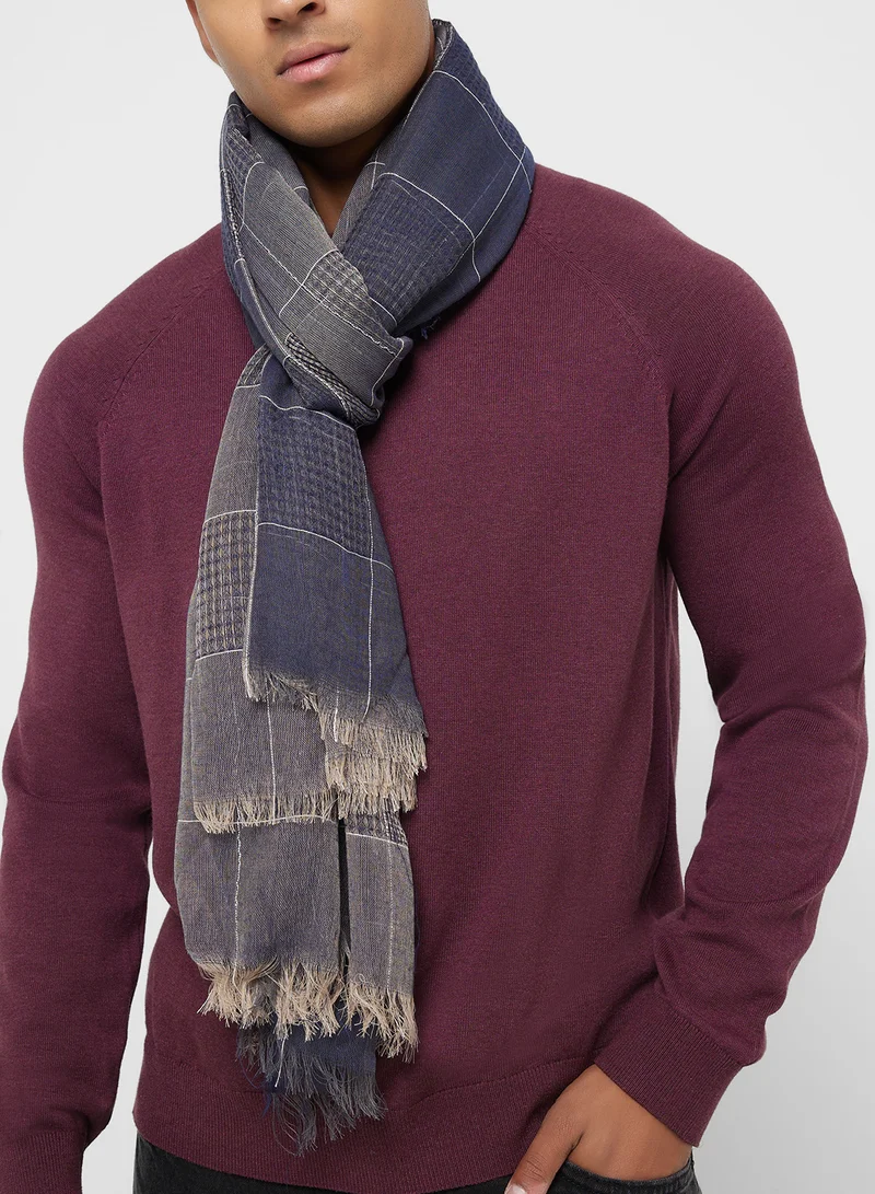 Robert Wood Casual Scarf