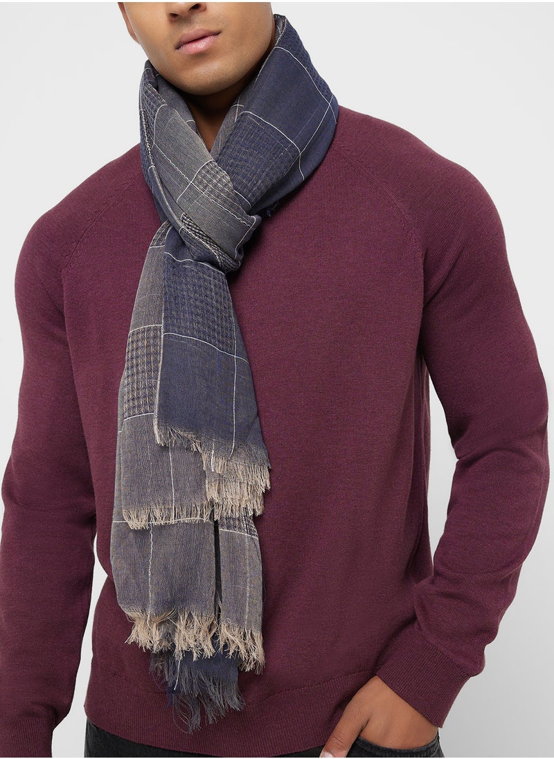Robert Wood - Casual Scarf - Image 1