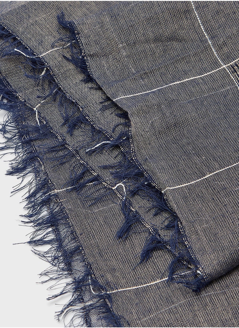 Robert Wood - Casual Scarf - Image 1