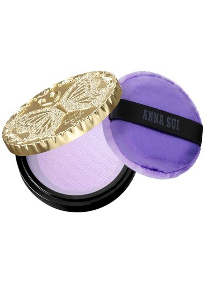 ANNA SUI - Puff Only Refill And Case Sold Separately Compatible With Loose Powder Mini - Image 1