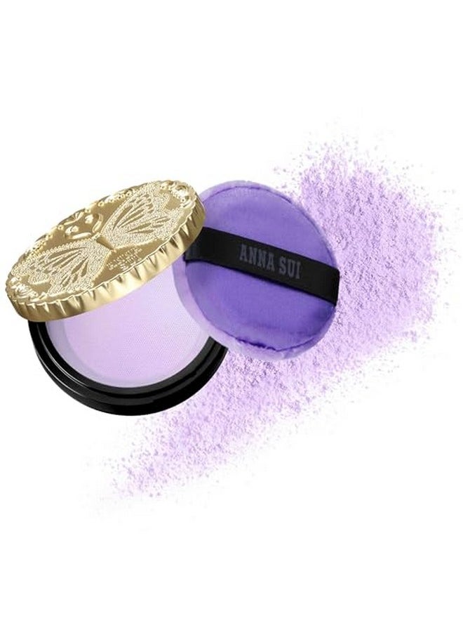 ANNA SUI - Puff Only Refill And Case Sold Separately Compatible With Loose Powder Mini - Image 1