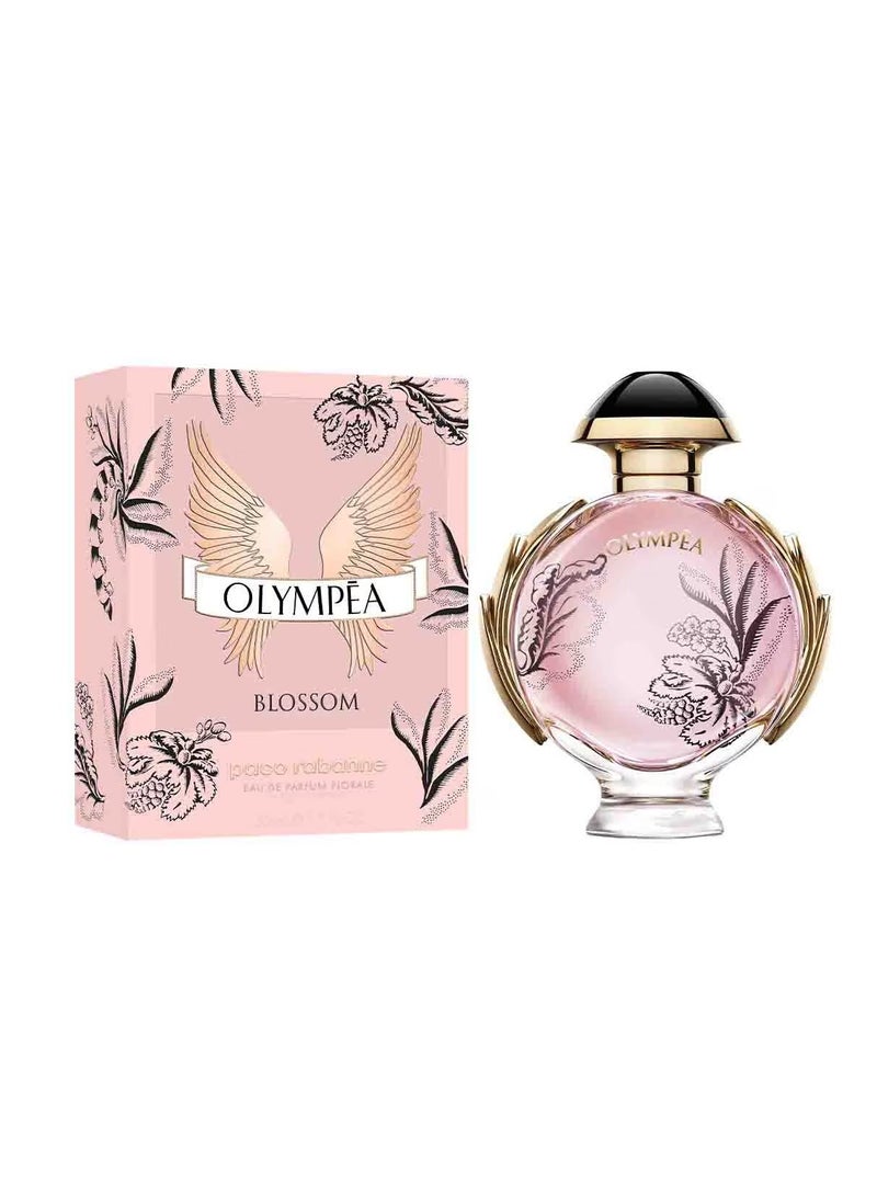 paco rabanne Olympea Blossom EDP 80ml - Image 2