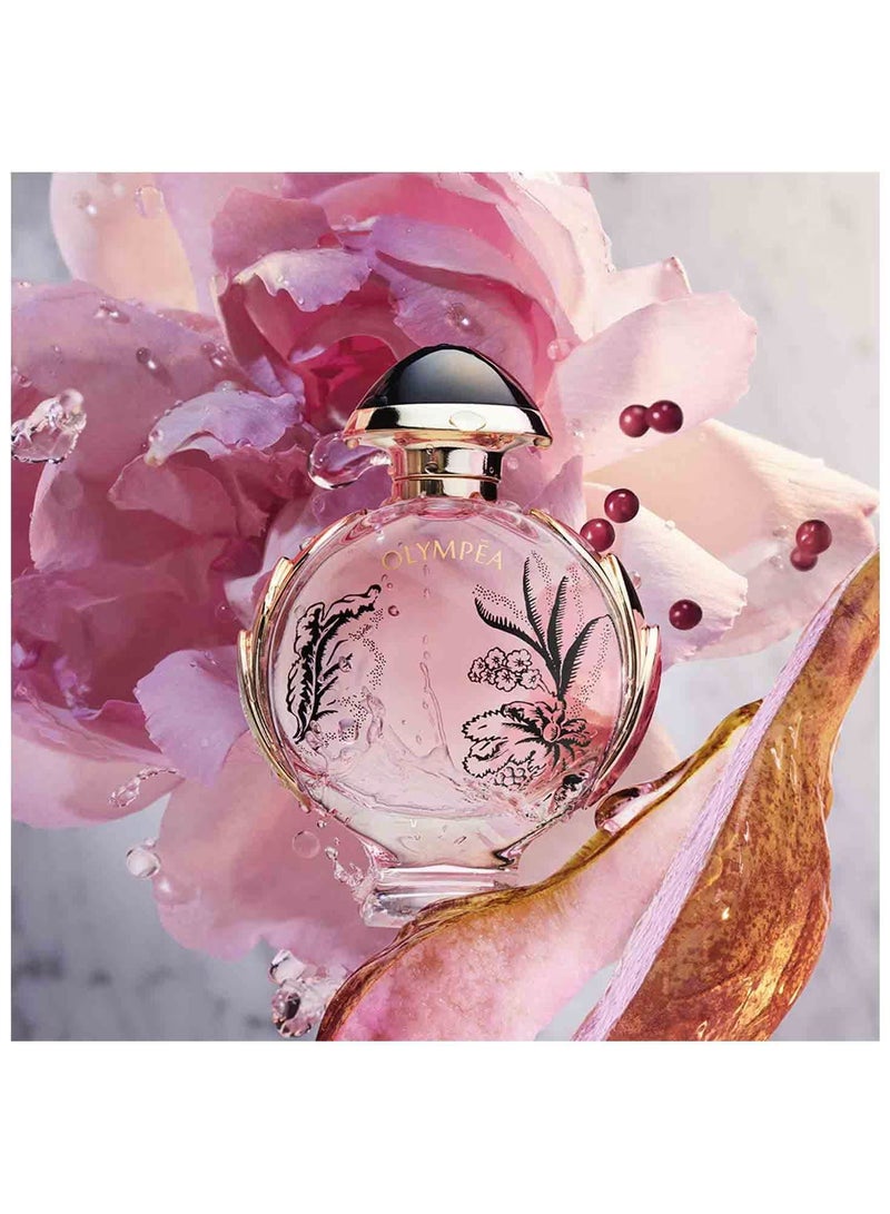 paco rabanne Olympea Blossom EDP 80ml - Image 3