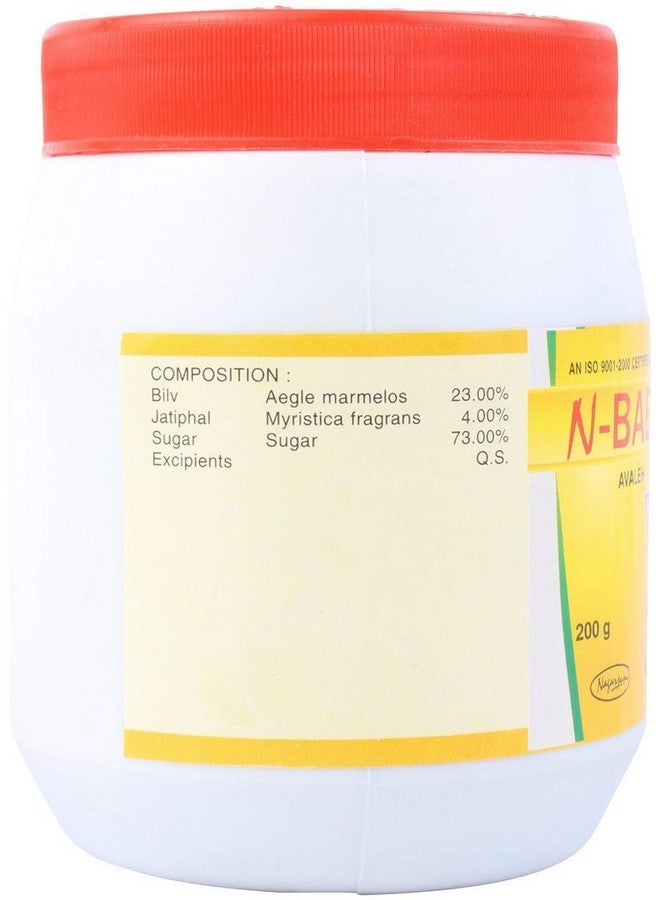 nagarjuna Nagarjun Herbal Care N-Bael Avaleh - 200 g (pack of 2) - Image 3