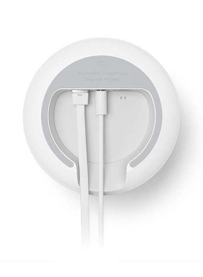 جوجل جهاز توجيه Nest WiFi - نظام شبكة Wi-Fi Mesh 4x4 AC2200 مع تغطية تصل إلى 2200 قدم مربع - Image 4
