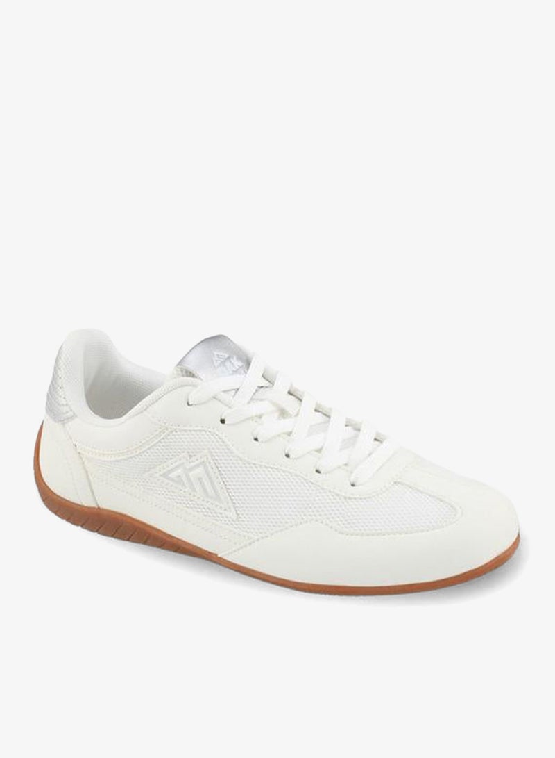 Oaklan by Shoexpress Women Lace-Up Ankle Sneakers - Image 2
