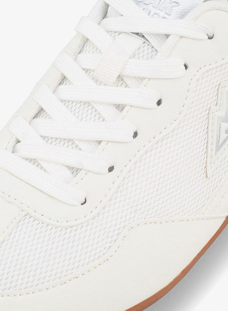 Oaklan by Shoexpress Women Lace-Up Ankle Sneakers - Image 4