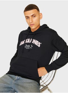 JACK & JONES Logo Hoodie  - Image 3