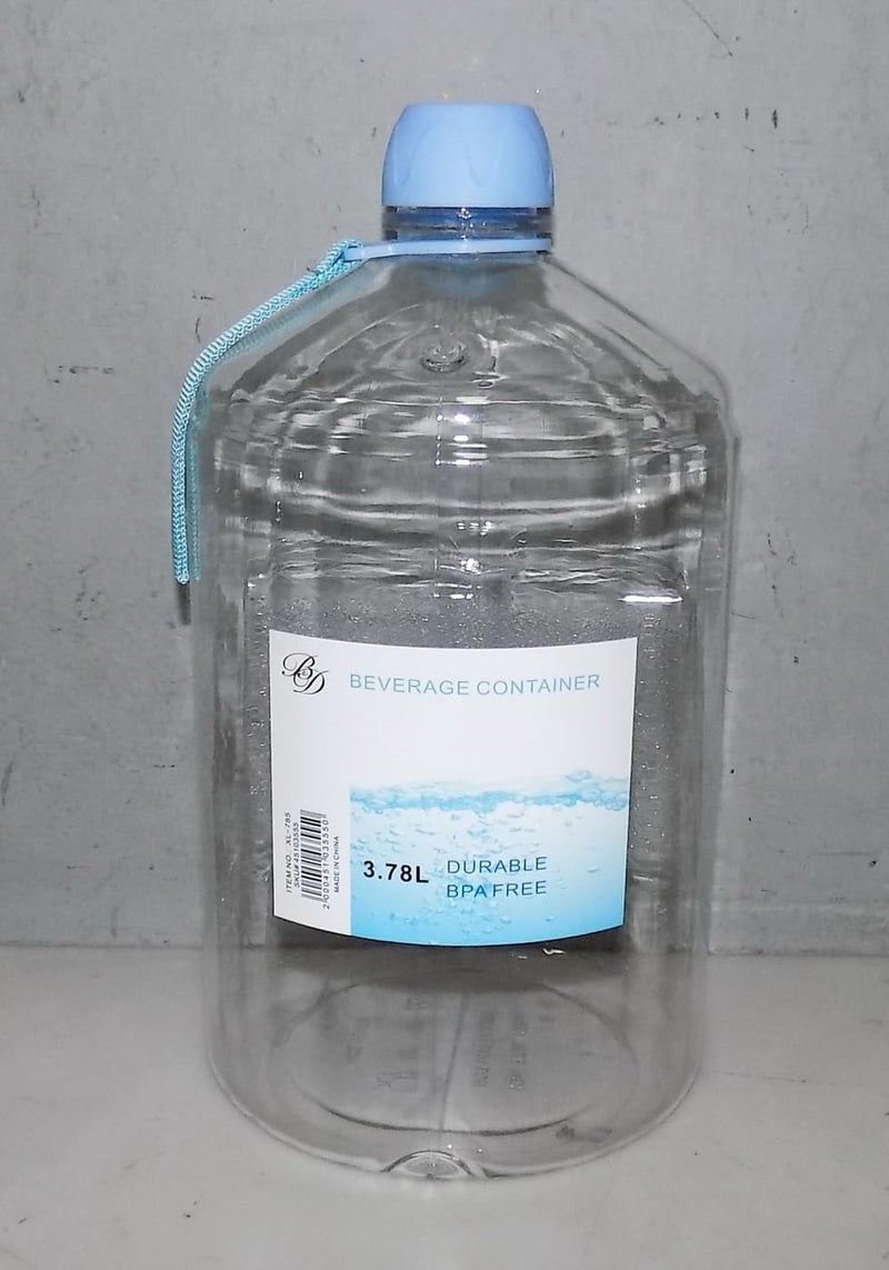 B&D 3.78L Polycarbonate Water Bottle