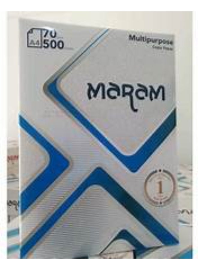 maram printing paper 70g A4 - Image 5