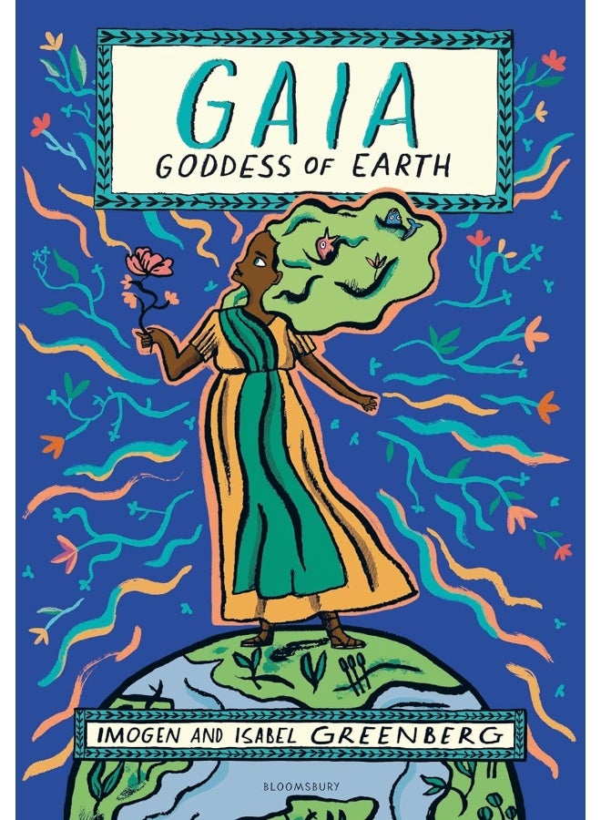 Gaia: Goddess of Earth