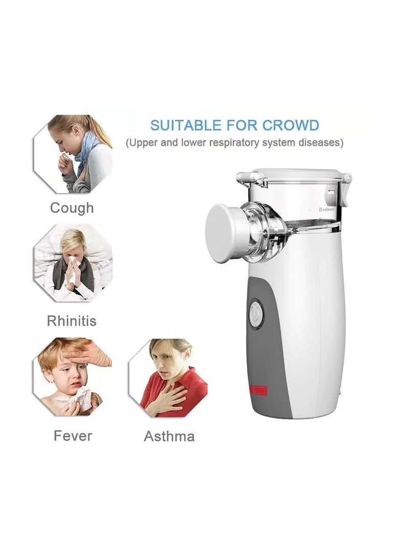 NOVAMED Ultrasonic Mesh Nebulizer N-12 - Image 4