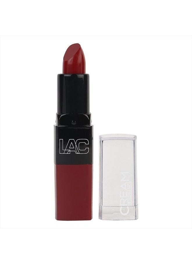 L.A. Colors Cream Lipstick, Exquisite, 0.04 Ounce  - Image 2