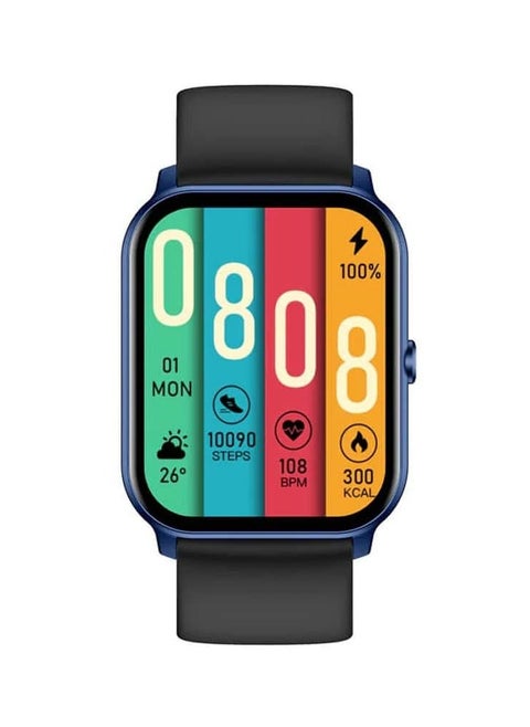 Kieslect KS Mini Smart Watch Blue