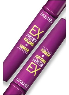 | Express Volume And Length Mascara Dynamic Duo For Bold Eyeopening Lashes - pzsku/ZF6262230B8F7DDDDE5E2Z/45/_/1721980855/f0c74ab6-c9cb-45ec-a3b6-0fc6c66613f3