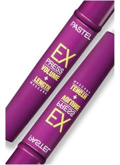 | Express Volume And Length Mascara Dynamic Duo For Bold Eyeopening Lashes - pzsku/ZF6262230B8F7DDDDE5E2Z/45/_/1721980869/fa70d038-20d0-4763-bfc4-632c6f59aedd