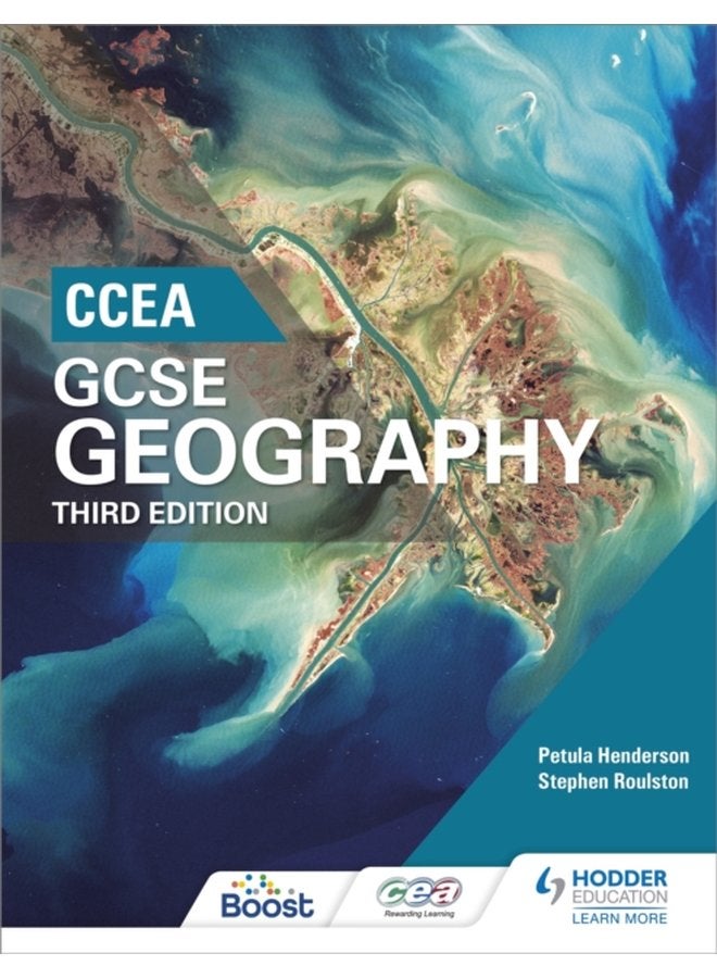 CCEA GCSE Geography Third Edition - Paperback