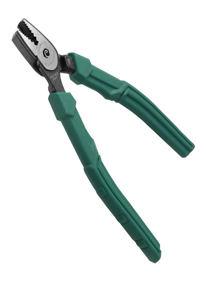 ENGINEER PZ-22 Screw Extractor Pliers with Carbon Steel Serrated Teeth - Image 1