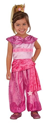 Rubies Childs Shimmer Shine Leah Costume XSmall - Image 1