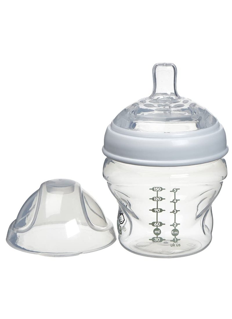 Nurture Like Feeding Bottles 2 Pieces 150ml