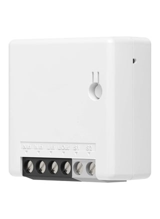 Zigbee Mini Smart Light Switch(2 Way) Works With Alexa Smartthings Hub Google Home& Zbbridge Zigbee Hub Required Neutral Wire Required Zigbee 3.0 Protocol Smart Home White - pzsku/ZF626539FDCAD76E73DC3Z/45/_/1731069746/aa4669be-4ede-4ade-b33f-3806a19abb5f