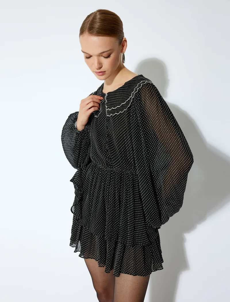 كوتون Mini Dress