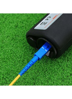 CRUISER Fiber Optic Inspection Microscope 400x LED Illumination Handheld Anti Slip Rubber SC/LC/FC Connection Fiber Cable Microscope Detector  - Image 5