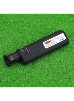 CRUISER Fiber Optic Inspection Microscope 400x LED Illumination Handheld Anti Slip Rubber SC/LC/FC Connection Fiber Cable Microscope Detector  - Image 2