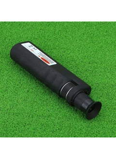 CRUISER Fiber Optic Inspection Microscope 400x LED Illumination Handheld Anti Slip Rubber SC/LC/FC Connection Fiber Cable Microscope Detector  - Image 3