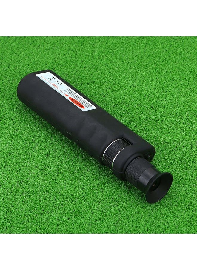 CRUISER - Fiber Optic Inspection Microscope 400x LED Illumination Handheld Anti Slip Rubber SC/LC/FC Connection Fiber Cable Microscope Detector - Image 1