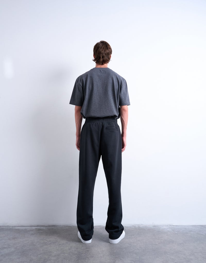 توب مان بنطلون رياضي مستقيم الساق - Image 2