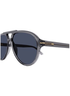 GUCCI Gucci GG1443S 005 58 Men's Sunglasses  - Image 3