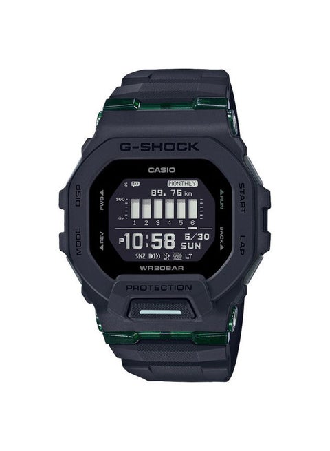 Resin Digital Watch GBD-200UU-1DR