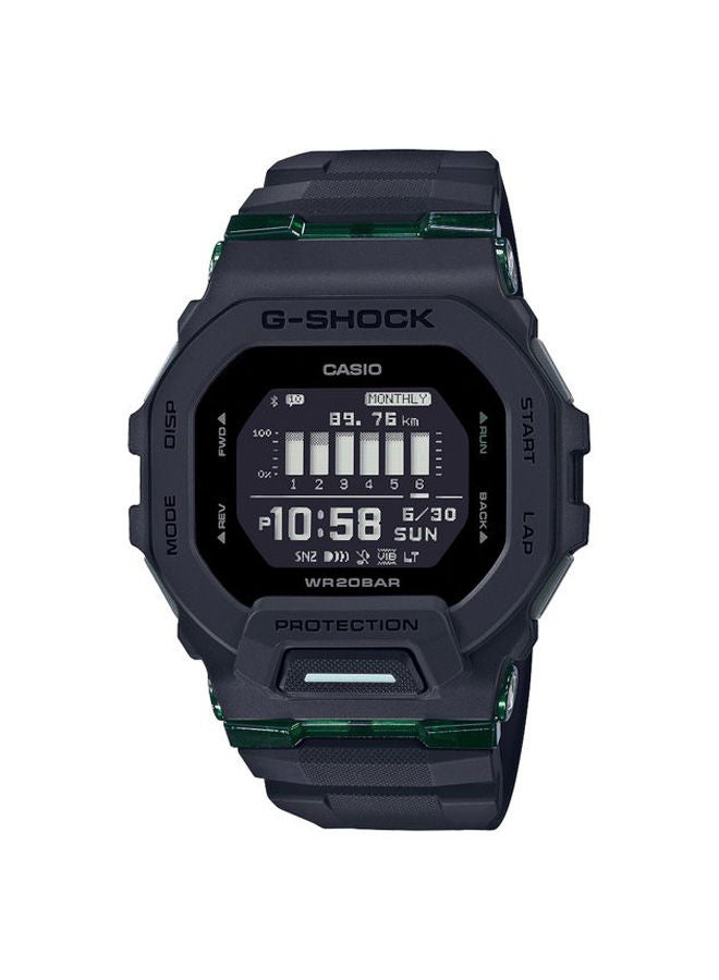G-SHOCK Resin Digital Watch GBD-200UU-1DR - Image 1