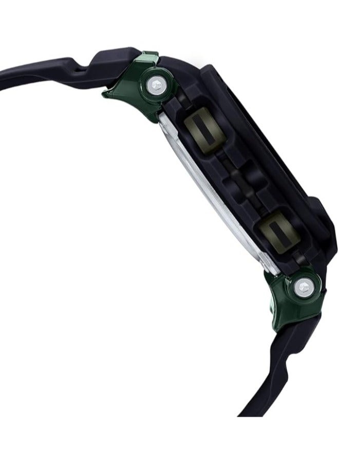 جي شوك ساعة رقمية من الراتنج GBD-200UU-1DR - Image 4